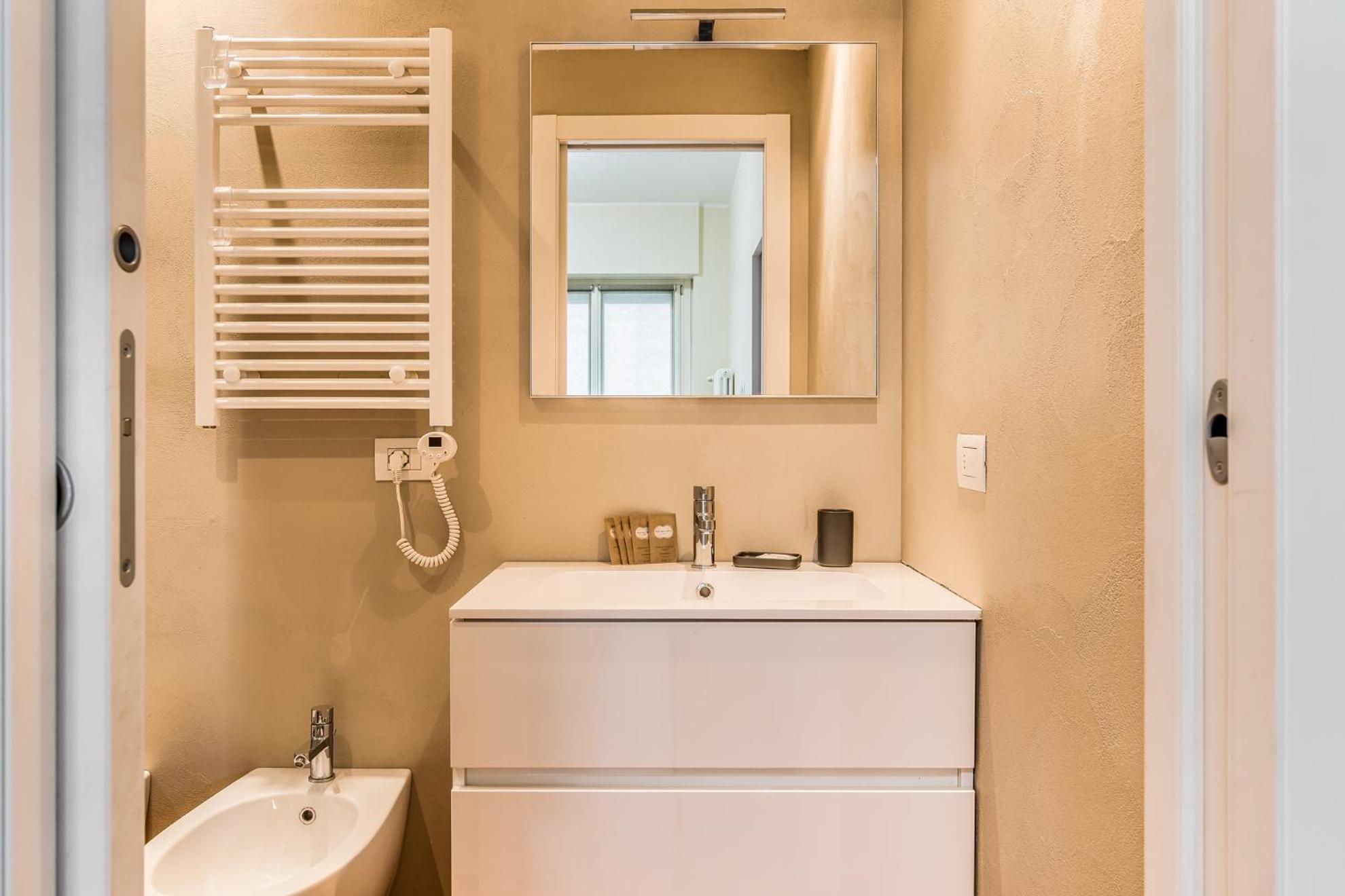 Apartamento Via Del Fusaro 4 Pax Wi-fi