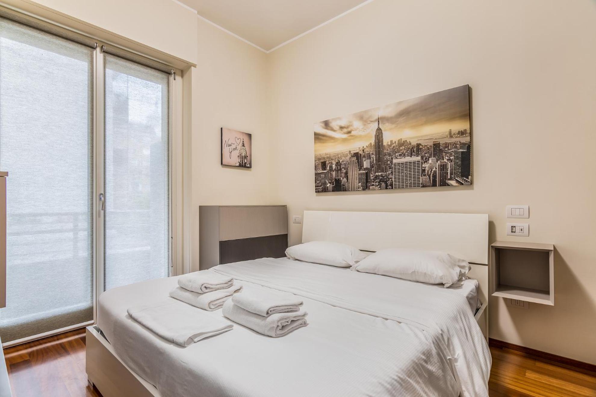 Apartamento Via Del Fusaro 4 Pax Wi-fi *