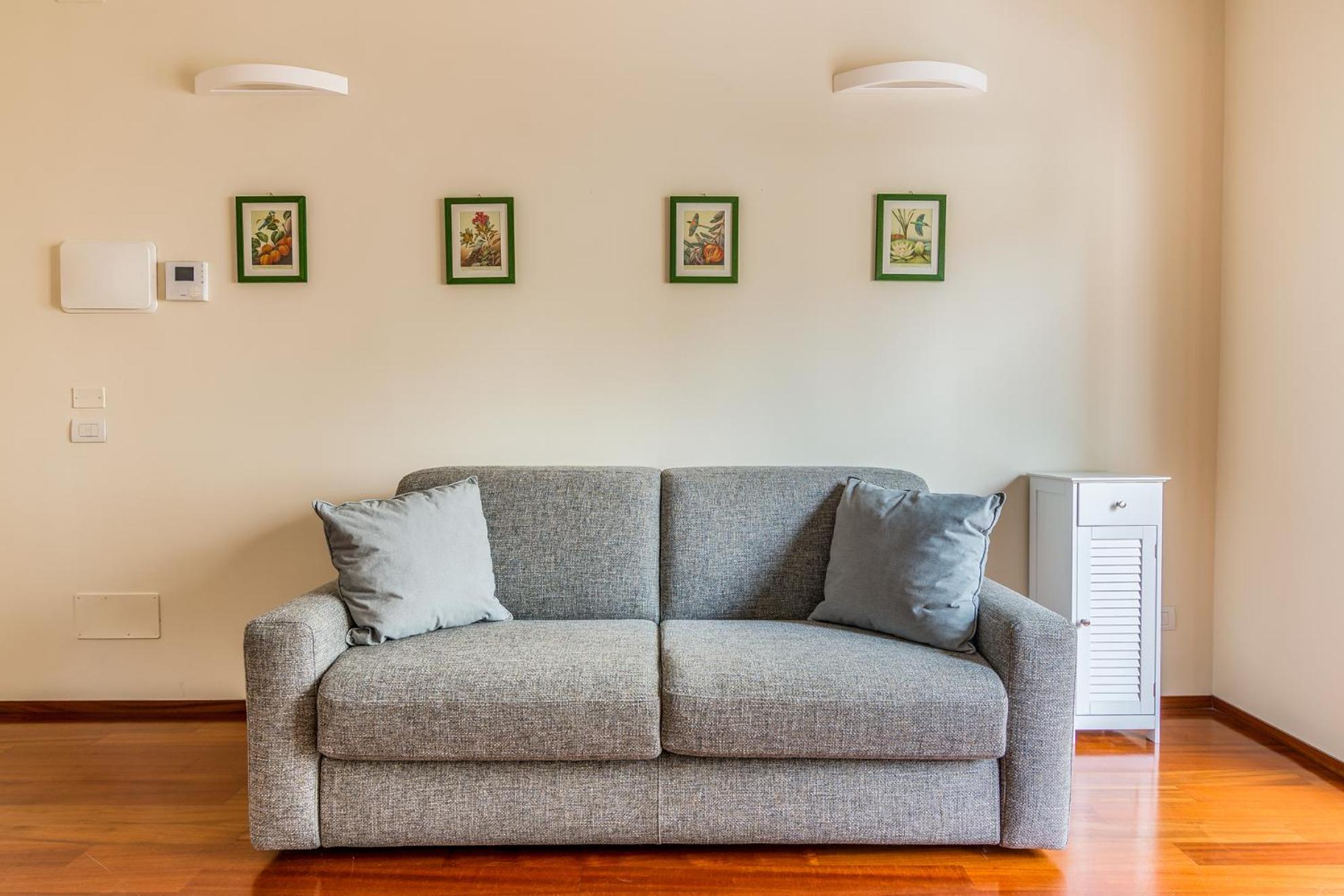 Via Del Fusaro 4 Pax Wi-fi Apartamento Milán