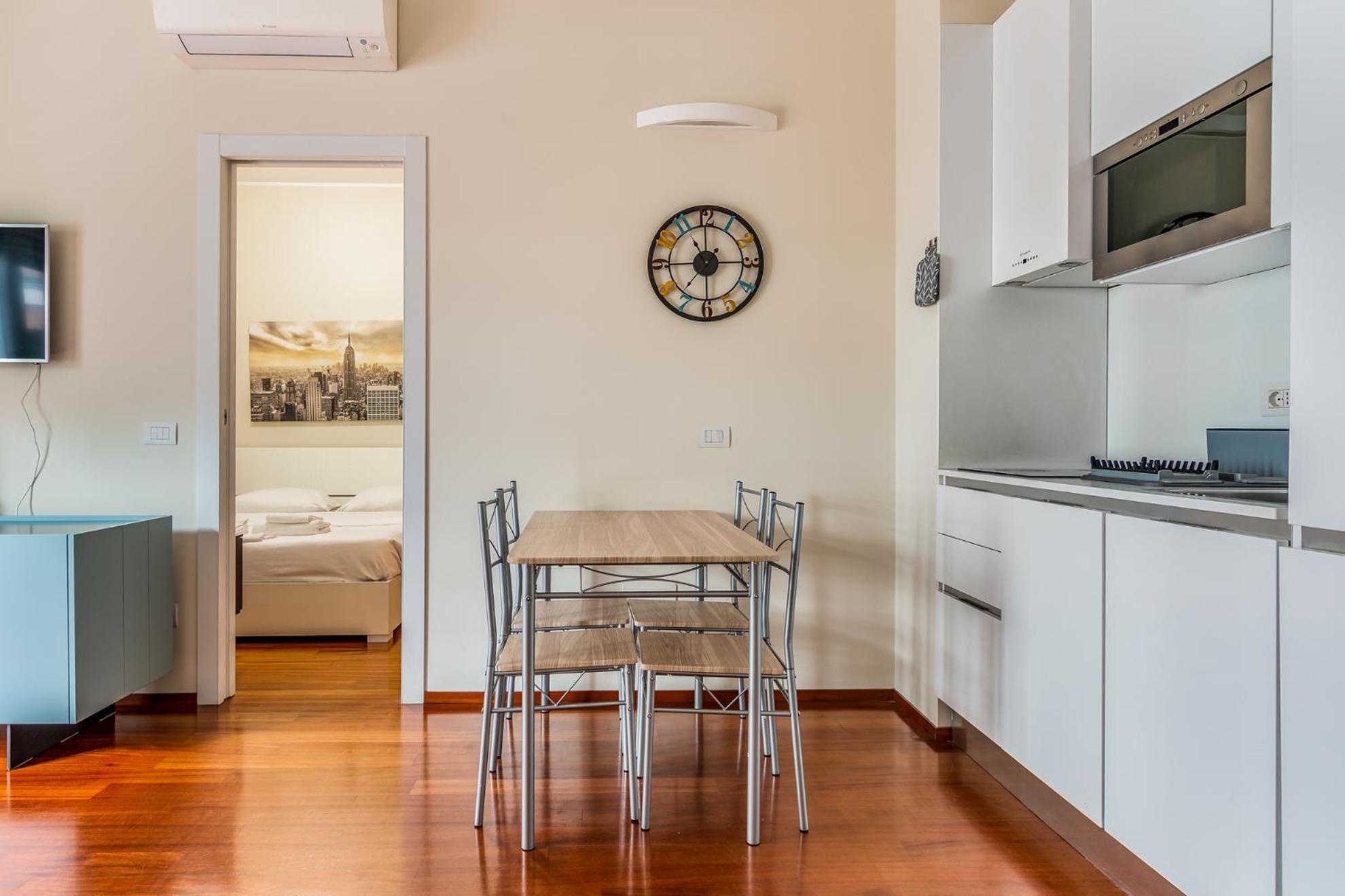 Apartamento Via Del Fusaro 4 Pax Wi-fi *
